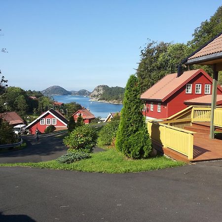 ホテルBjornevag Ferie ファールスン 部屋 写真