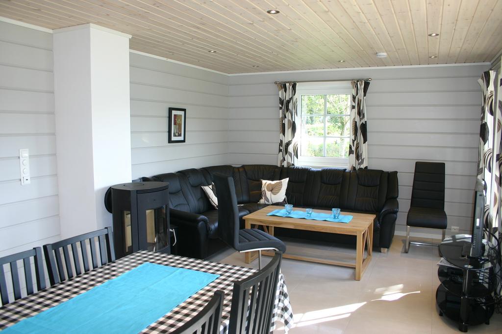 ホテルBjornevag Ferie ファールスン 部屋 写真