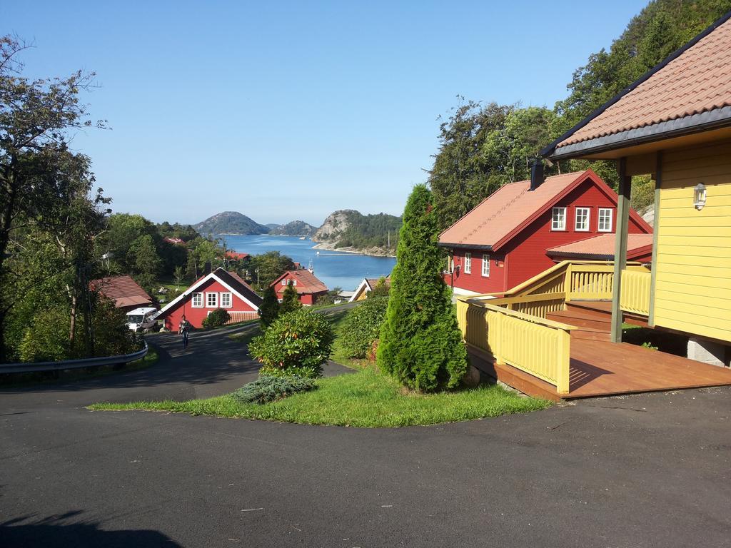 ホテルBjornevag Ferie ファールスン 部屋 写真